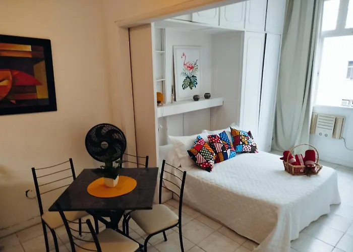 Ensuenos8 Apartamento Rio de Janeiro